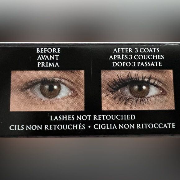 KVD Full Sleeve Mascara - Ink Black. In beautifully tattoo-inspired box. - Picture 7 of 7